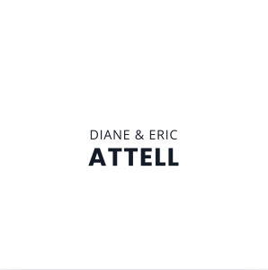 Logo for Diane & Eric Attell