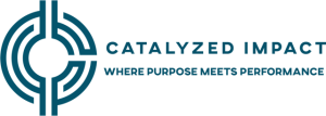 Logo for Catalyzed Impact