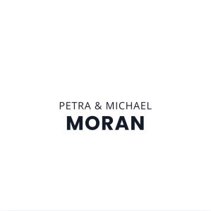 Logo for Petra & Michael Moran