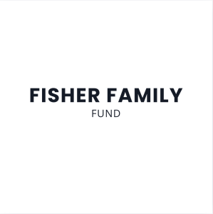 Logo for Fisher Family Fund