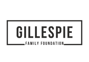 Logo for Gillespie Family Foundation