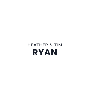 Logo for Heather & Tim Ryan
