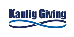 Logo for Kaulig Giving