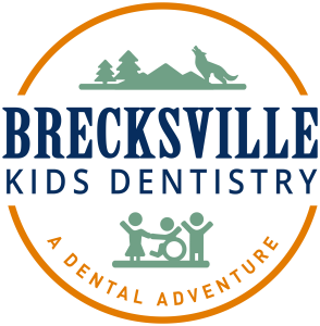 Logo for Brecksville Kids Dentistry