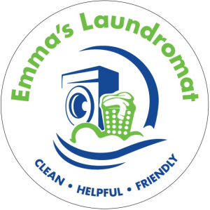 Sponsor Logo for Emma Laundromat