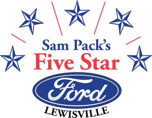 Sponsor Logo for Sam Pack's Five Star Ford Lewisville