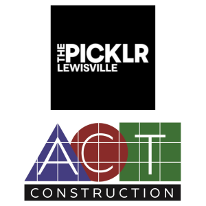 Sponsor Logo for ACT Construction / Picklr Lewisville