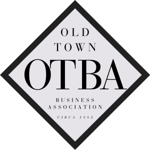 Sponsor Logo for Old Town Business Association