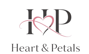 Sponsor Logo for Heart & Petals