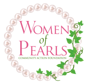 Sponsor Logo for Women of Pearls Community Action Foundation