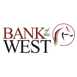 Sponsor Logo for Bank of the West