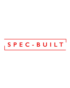 Sponsor Logo for Spec-Built