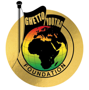 Sponsor Logo for Ghetto Youths Foundation