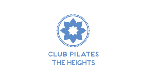 Sponsor Logo for Club Pilates The Heights