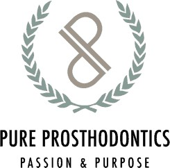 Sponsor Logo for PURE PROSTHODONTICS