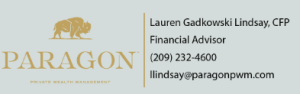 Sponsor Logo for Paragon Financial Advisors
