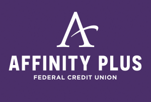 Sponsor Logo for Affinity Plus