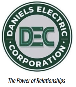 Logo for Daniel's Electric Corporation