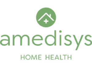 Sponsor Logo for Amedisys Home Healh