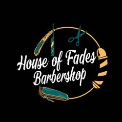 Sponsor Logo for House of Fades Barbershop