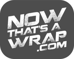 Sponsor Logo for Now That’s A Wrap