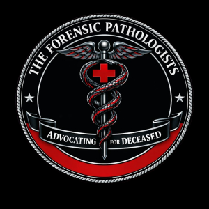 Sponsor Logo for The Forensic Pathologists