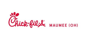 Sponsor Logo for Chick-fil-A in Maumee, Ohio