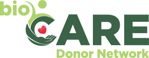 Sponsor Logo for bioCARE Donor Network