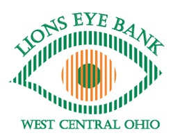 Sponsor Logo for Lions Eye Bank of West Central Ohio