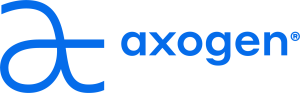 Sponsor Logo for Axogen, Inc.