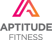 Sponsor Logo for Aptitude Fitness