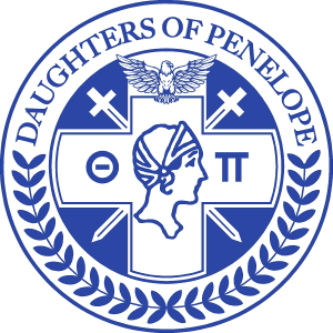Sponsor Logo for Daughters of Penelope Leda 59