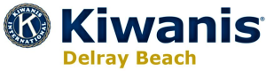 Sponsor Logo for Kiwanis Club of Delray Beach Foundation