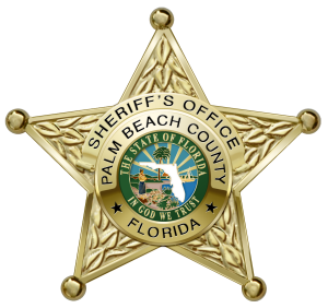 Sponsor Logo for Palm Beach County Sheriff's Office