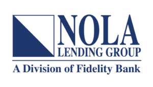 Sponsor Logo for NOLA Lending Group