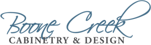 Sponsor Logo for Boone Creek Cabinetry & Design