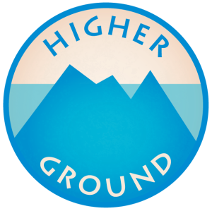 Sponsor Logo for Higher Ground