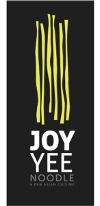 Sponsor Logo for Joy Yee Noodles