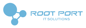 Sponsor Logo for Root Port