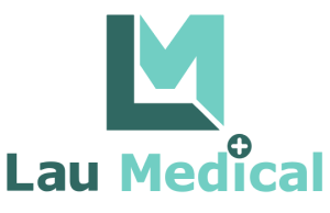 Sponsor Logo for Lau Medical