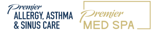 Sponsor Logo for Dr John Latall from Premier Allergy, Asthma & Sinus Care