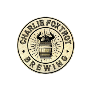 Sponsor Logo for Charlie Foxtrot Brewing