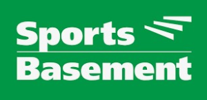 Sponsor Logo for Sports Basement