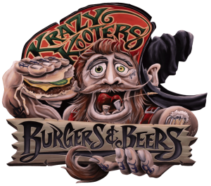 Sponsor Logo for Krazy Kooters