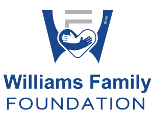 Sponsor Logo for Williams & Fudge Family Foundation