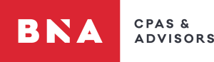 Sponsor Logo for BNA CPAs & Advisors