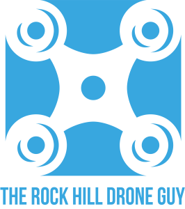 Sponsor Logo for The Rock Hill Drone Guy