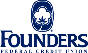 Sponsor Logo for Founders Federal Credit Union