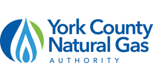 Sponsor Logo for York County Natural Gas Authority