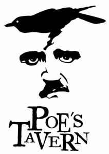 Sponsor Logo for Poe's Tavern